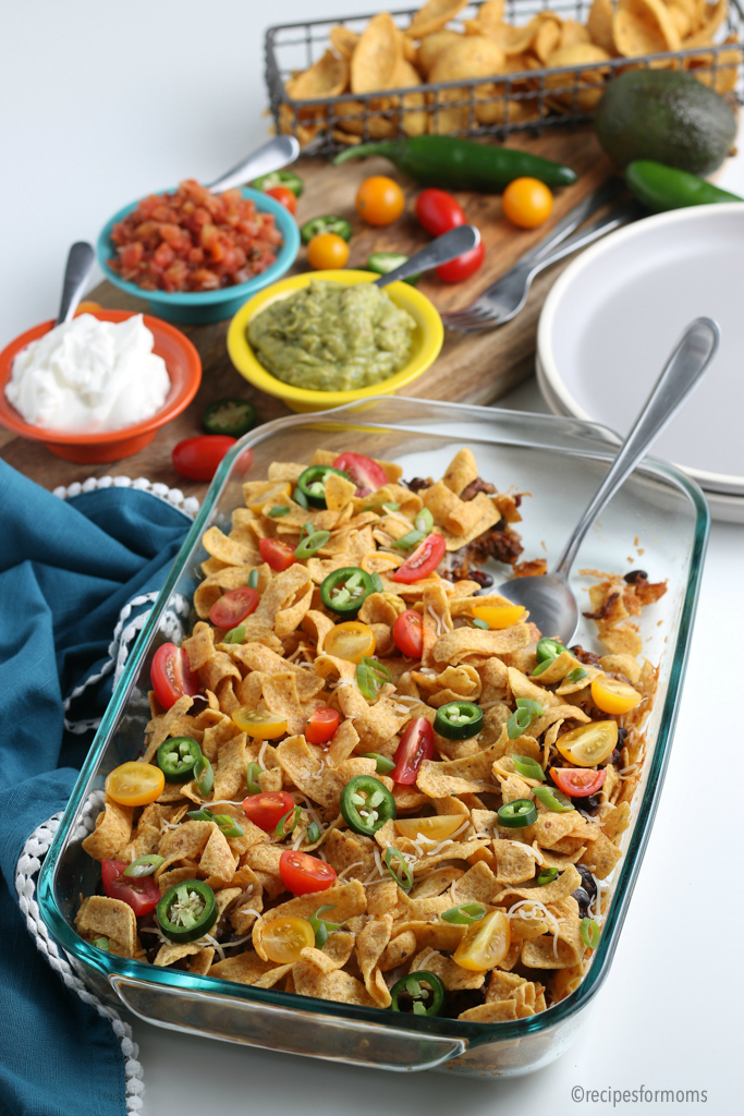 Easy Frito Pie - A Delicious Taco Tuesday Recipe