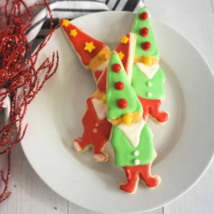 Image for Deliciously Adorable Gnome Cookies